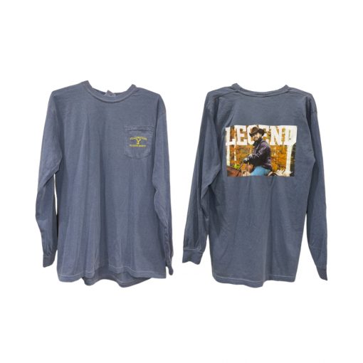 Old Row The Rip Pocket Tee Long Sleeve #WROW-2310