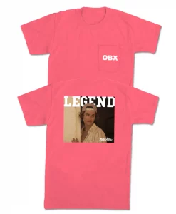 Old Row The John B Legend Pocket Tee #WROW-2251