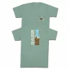 Old Row Outdoors Duck Call Pocket Tee #WROW-2526