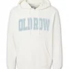 Old Row Vintage Pigment Dyed Premium Hoodie #WROW-2591