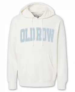 Old Row Vintage Pigment Dyed Premium Hoodie #WROW-2591