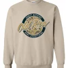 Old Row Outdoors Camo Circle Crewneck Sweatshirt #WROW-2593