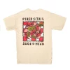 Old Row Crawfish Pocket Tee #WROW-750