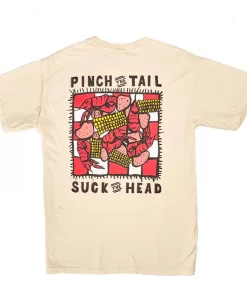 Old Row Crawfish Pocket Tee #WROW-750