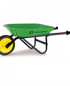 Tomy John Deere Steel Wheelbarrow