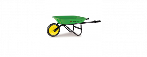 Tomy John Deere Steel Wheelbarrow