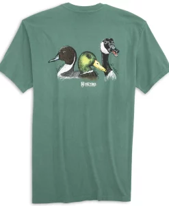 Heybo Duck Duck Goose Ring Spun Tee