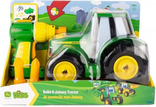 Tomy John Deere Build A Buddy