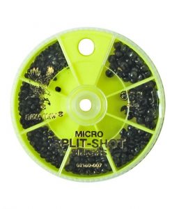 Eagle Claw Micro Split Shot Dial Pack 368 #02180H-007