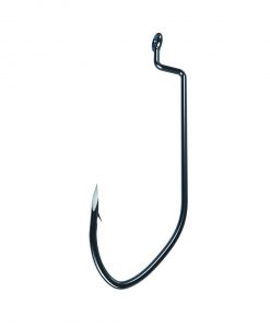 Eagle Claw Trokar Pro-V Worm Hook Size 5/0 #TK105-5/0