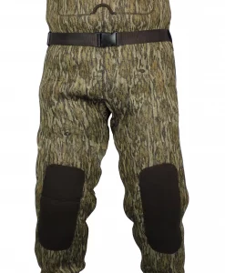 Paramount EHG Mossy Oak Neoprene Waders Bottomland #MWDW001