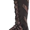 Danner Men's Vital 17" Snake Waterproof Hunt Boot Mossy Oak #41531