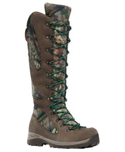 Danner Women's Wayfinder 15" Waterproof Snake Boot - Mossy Oak Break-Up Country #44130