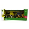 Tomy 1:16 Big Farm John Deere Skidsteer Set #47324