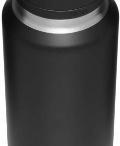 Yeti Rambler 46 oz. Water Bottle - Black #21071210003