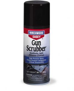 Birchwood Casey Gun Scrubber Firearm Cleaner - 10 Ounce Aerosol #33340