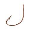 Eagle Claw Lazer Sharp Kahle Offset Hook Size 2/0 #L141GH-2