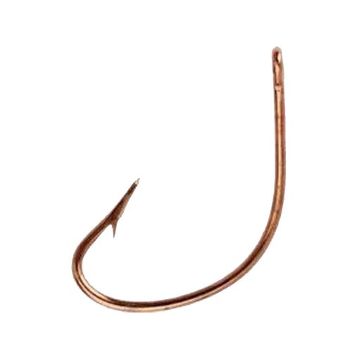 Eagle Claw Lazer Sharp Kahle Offset Hook Size 2/0 #L141GH-2