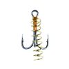 Eagle Claw Soft Bait Treable Hook Soft Bait Size 6 #12040-006