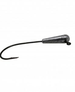 Eagle Claw TroKar Tube Jig, 3/8 Oz Lead #TKTJ38-3/0