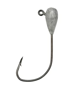 Eagle Claw Trokar Weedless Tube Jighead Size 3/8 #TKWTJ-38