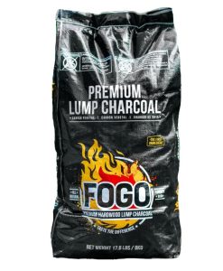 FOGO PREMIUM LUMP CHARCOAL 17.6