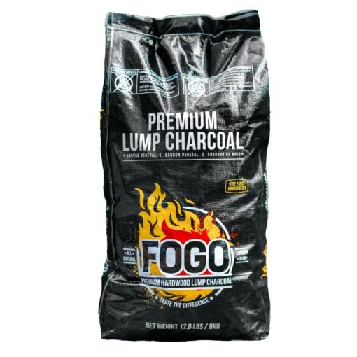 FOGO PREMIUM LUMP CHARCOAL 17.6