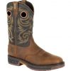 Georgia Boot Carbo-Tec LT Waterproof Pull-On Work Boot #GB00266