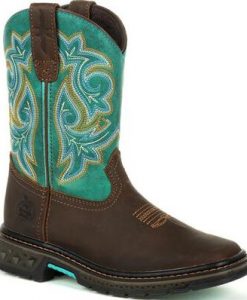 Georgia Boot Carbo-Tec LT Little Kids Pull-On Boot #GB00410C