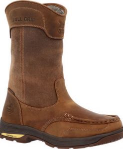 Georgia Boot Athens Super Lyte Alloy Toe Waterproof Wellington Pull-On #GB00550