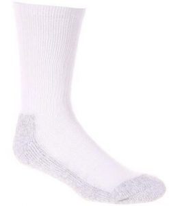 Georiga Boot Cotton Cushion Crew Sock 4-Pack