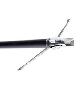 Grim Reaper 2-Blade 2" 125-Grain Crossbow Broadheads #7621