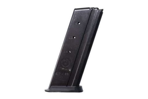 Ruger 57 Magazine 5.7x28mm 20 Rounds Steel Black #90700