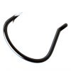 Eagle Claw Trokar Wack Worm Platinum Black 1 #TK97-1