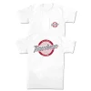 Old Row Tuscaloosa, Alabama Circle Logo Pocket Tee White #WROW-784