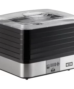 Weston Digital Plus 6-Tray Food Dehydrator #75-0450-W