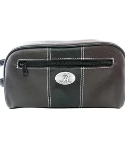 Zep-Pro Alabama Crimson Tide Concho Emblem Pebble Toiletry Bag #UAL-MTB1