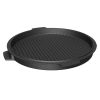 big green egg cast iron griddle