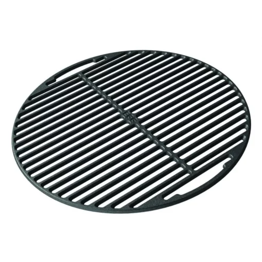 big green egg cast iron sided grid large