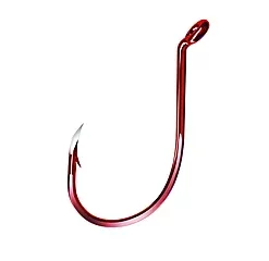 Eagle Claw Octopus Fresh Red Size 2 #TK2R-2