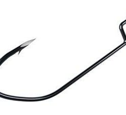 Eagle Claw Trokar Pro-V Worm Hook Size 3/0 #TK105-3/0