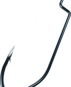 Eagle Claw Trokar Pro-V Worm Hook Size 2/0 #TK105-2/0