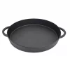 big green egg cast iron 10.5 skillet