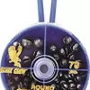 Eagle Claw Round Split-Shot Dial Pack #02180H-001