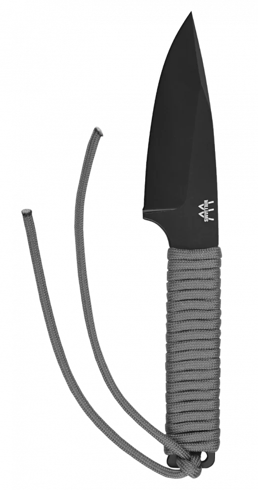 Williams Knife Company Paracord Knife #WKC-HUNT-003