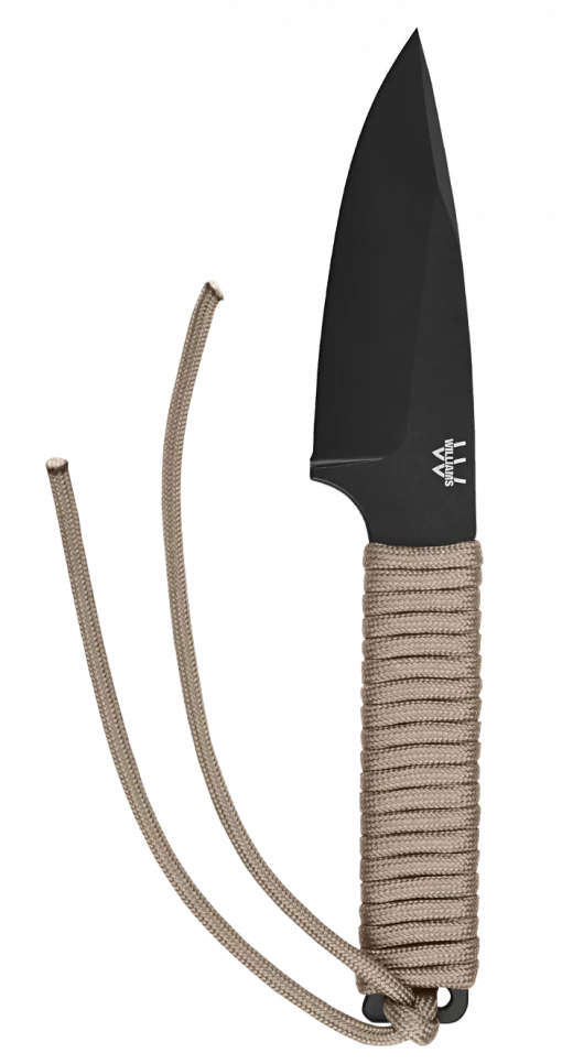 Williams Knife Company Paracord Knife #WKC-HUNT-003