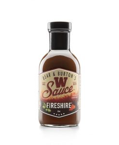 Bear & Burton's W Sauce Fireshire #BEAR&BURTON'SF