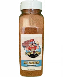 Cajun Two Step 27 Oz. Original All Purpose Seasoning #CAJUN2STEP27