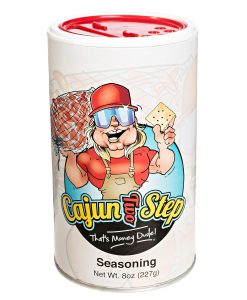 Cajun Two Step 8 Oz Original Seasoning #CAJUN2STEP