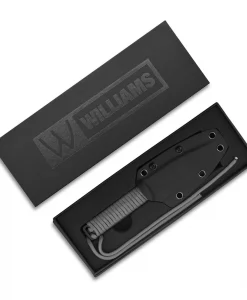 Williams Knife Company Paracord Knife #WKC-HUNT-003